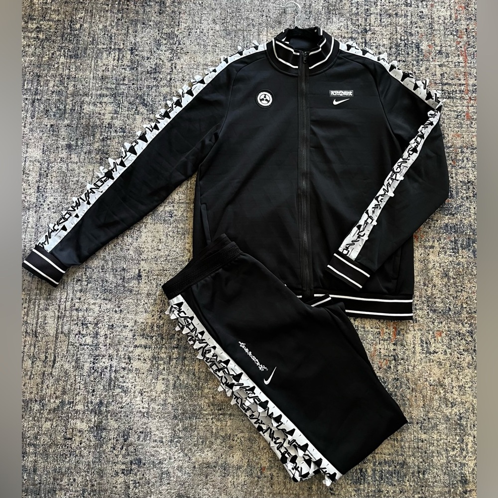 Nike X Acronym collaboration track suit